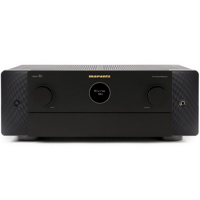 Sound United Export MARANTZ AV-Усилитель CINEMA50 ЧЕРНЫЙ - фото 1 - id-p111342724