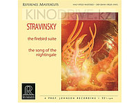 PRO-JECT AUDIO SYSTEMS PRO-JECT Винил пластинкасы LP Stravinsky EAN:0030911150211