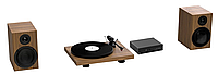 PRO-JECT AUDIO SYSTEMS PRO-JECT Проигрыватель пластинок Debut EVO Colourful Audio System ОРЕХ