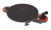 Project PRO-JECT Проигрыватель пластинок Elemental OM5e КРАСНЫЙ ЧЕРНЫЙ EAN:9120050439139