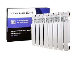 Биметаллические радиаторы HALSEN BS 350/80