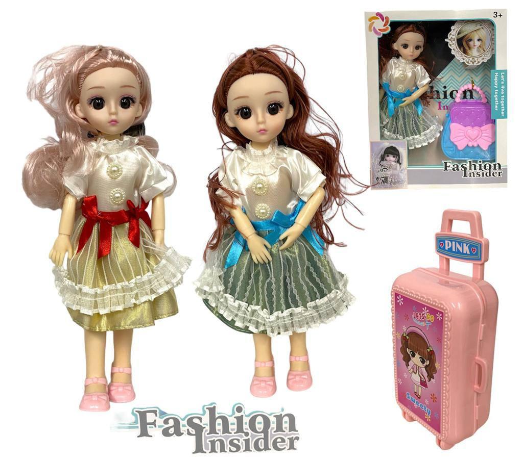 HY8313 Кукла с аниме аксесс, 2 вида, цена за 1шт 30*23см, фото 1
