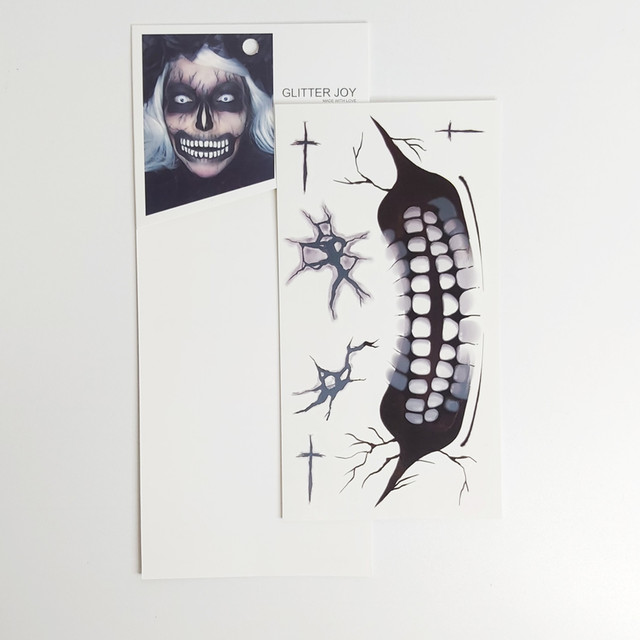 Vremennye tatu naklejki