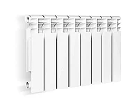 Алюминиевые радиаторы HALSEN 350/80