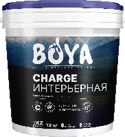 Краска Charge Интерьерная, Boya