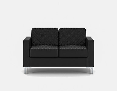 Актив - диван двухместный