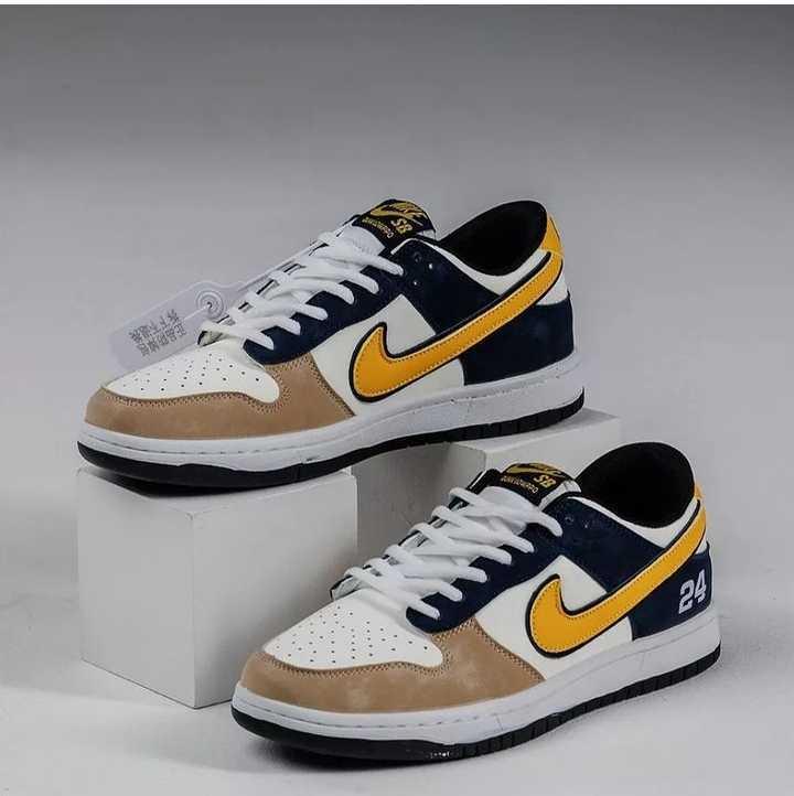 Кроссовки Nike SB Dunk Low x NBA Kobe Bryant - фото 5 - id-p111346749