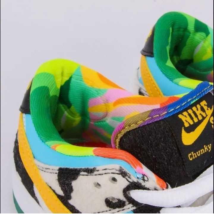 Кроссовки Nike SB Dunk Low - фото 3 - id-p111347044
