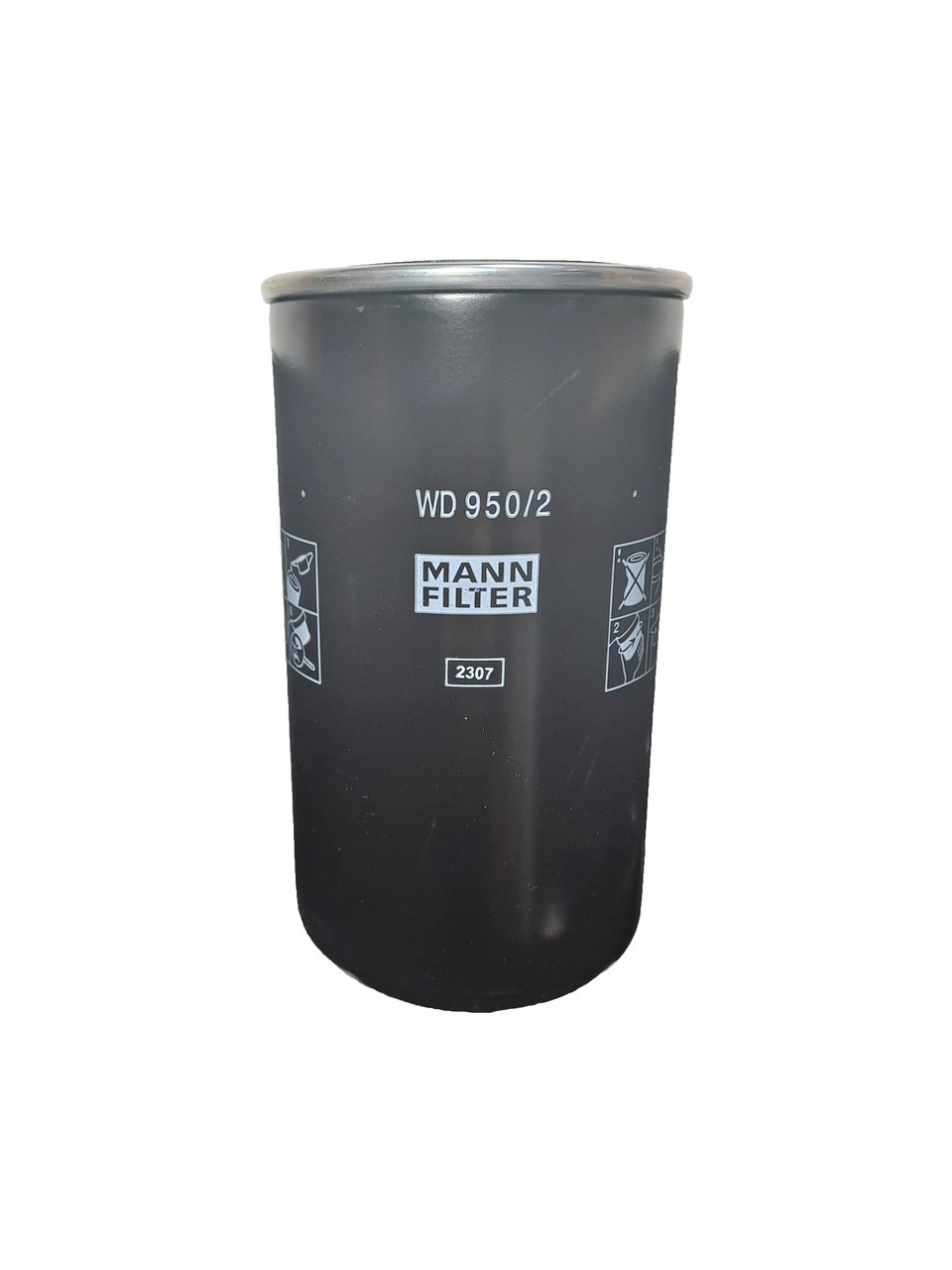 Гидравлический фильтр MANN FILTER WD950/2
