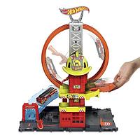 Hot Wheels Пожарная супер станция HKX41