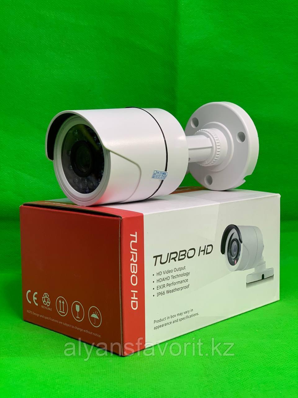 Уличая камера видеонаблюдения Turbo HD - фото 1 - id-p111347456