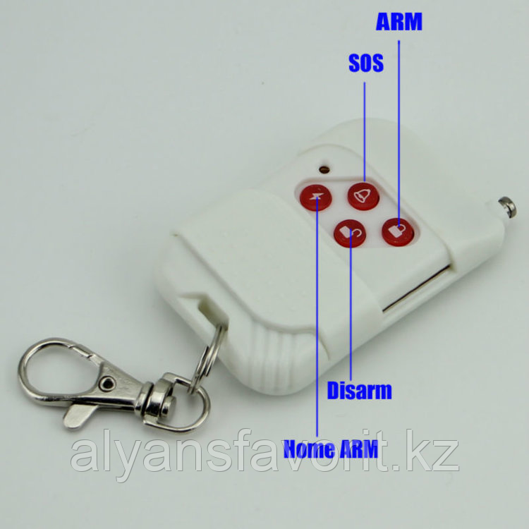 Беспроводная GSM сигнализация для дачи/дома/офиса/склада - фото 3 - id-p111343382