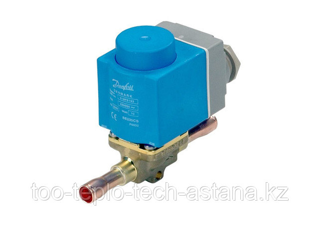 купить соленоидный клапан