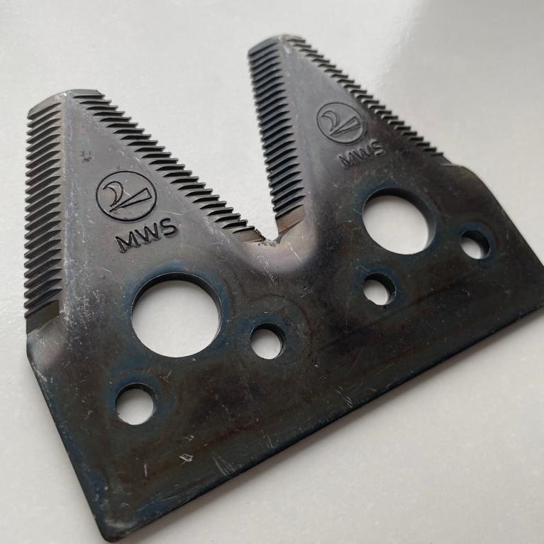 Сегмент косы жатки John Deere (Джон Дир) Н153329, фото 1