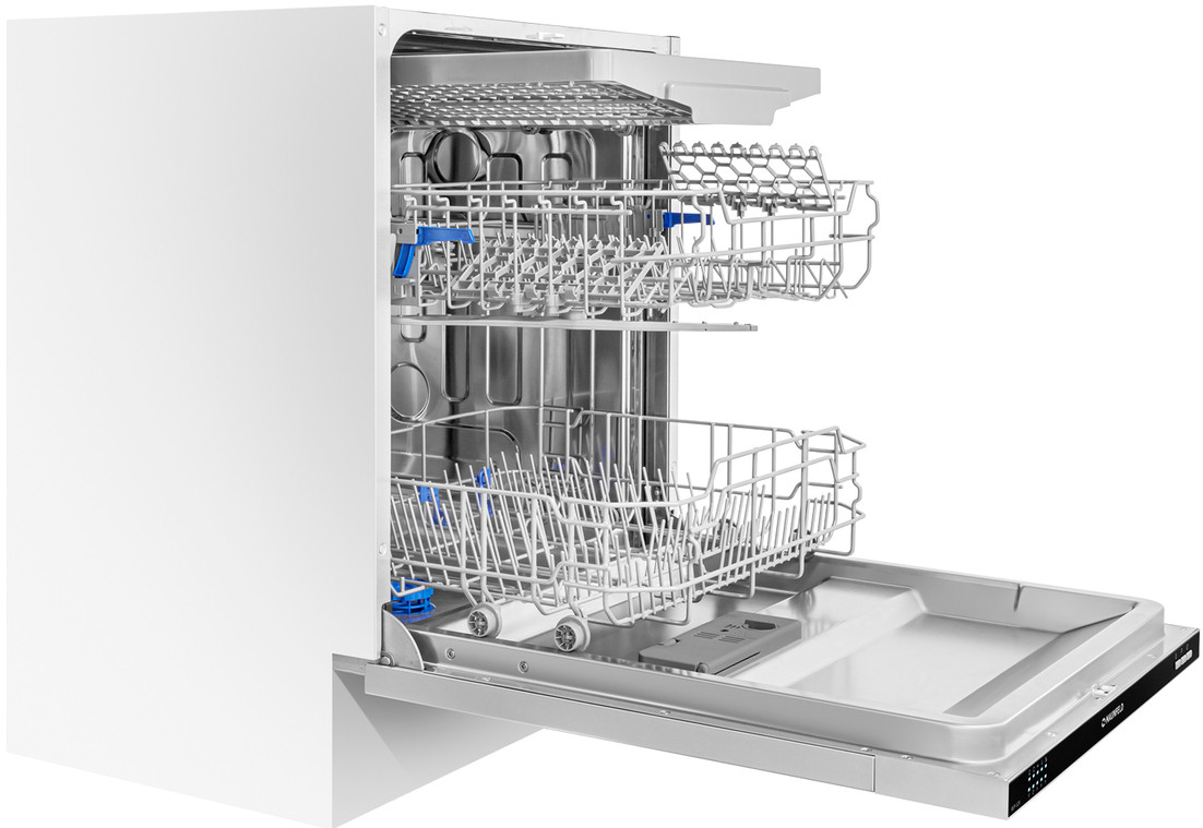 Встраиваемая посудомоечная машина Maunfeld MLP-123I - фото 6 - id-p111348039