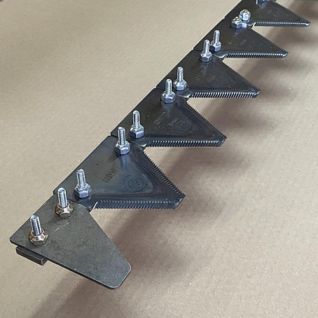 Сегментированные ножи