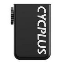 Cycplus. Портативный насос с аккумулятором AS2, цвет black