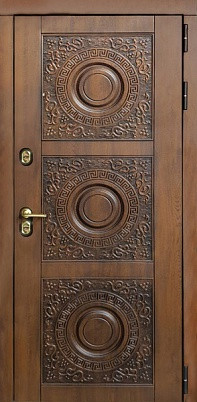 Входная дверь Санрайз Термо - фото 1 - id-p111348174