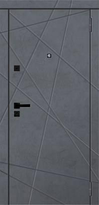 Металлическая дверь GEROY 2 - фото 1 - id-p111348212