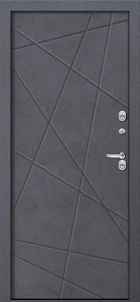Металлическая дверь TITAN-2 - фото 2 - id-p111348216