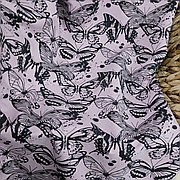 Футер 2-х нитка петля