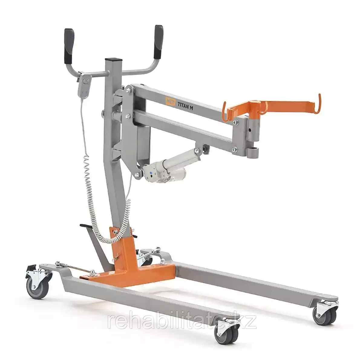 MET TITAN M ПЕРЕНОСНОЙ модульный подъемник, фото 1