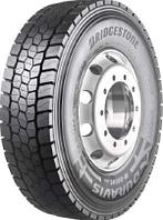 295/80/R22/DURD2/M152-148/Bridgestone/Всесезонная