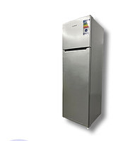 Холодильник H HD-266S Серебряный.