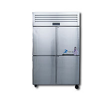 Четыре двери в холодильник