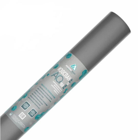 Купить Изоспан AQ proff -150 70 м2. Гидро-ветрозащитная паропроницаемая ...