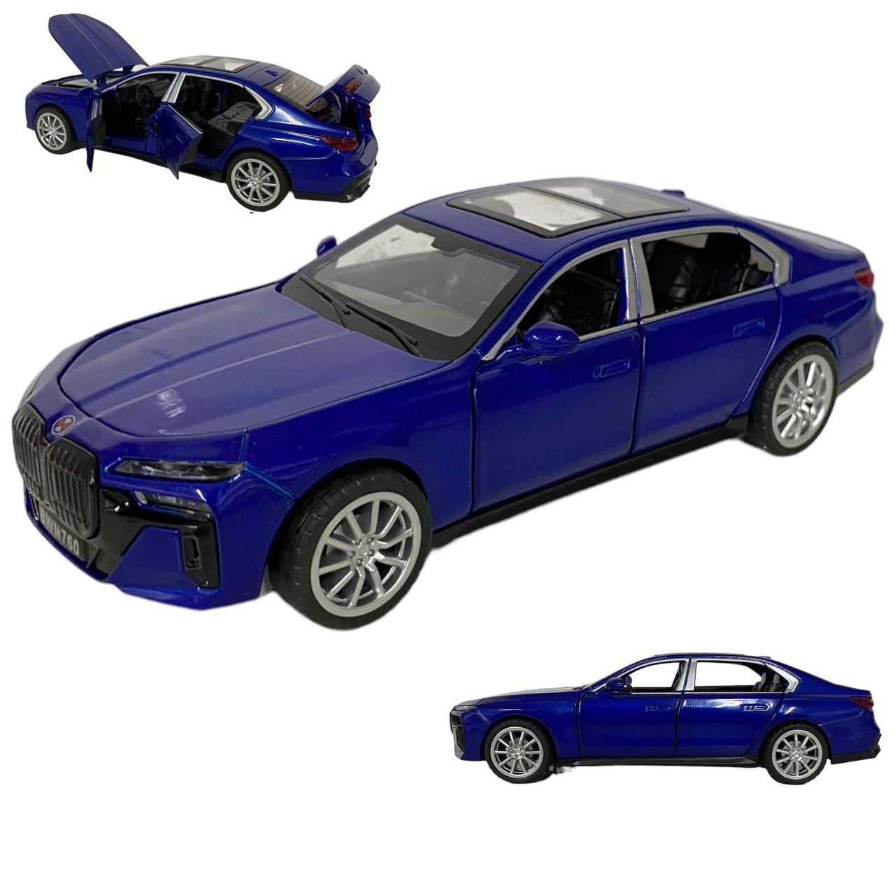 HY-016 BMW (4 цвета, двери,капот,багажник открывается) цена за 1шт 16*6см