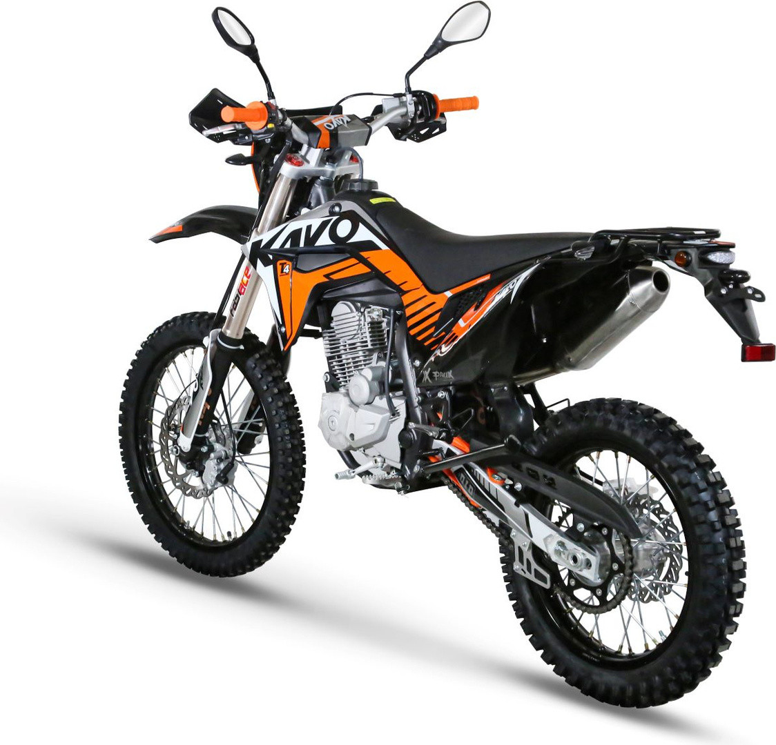 Купить Мотоцикл Kayo T2 250 Enduro