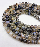 Агат "Вены Дракона", 10мм., фото 2