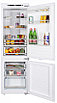 Встраиваемый холодильник Maunfeld MBF177NFWH, фото 2