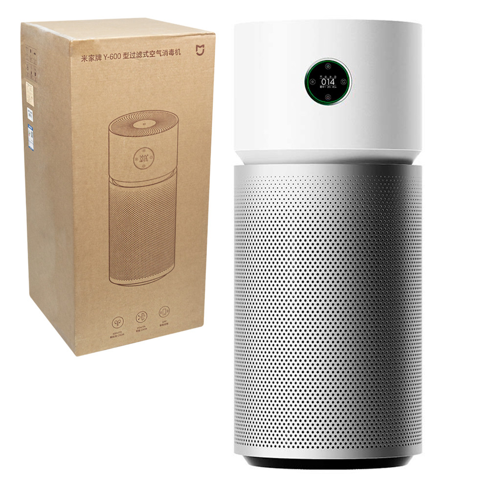 Очиститель воздуха Xiaomi Mi Air Purifier Elite, Y-600, (BHR6218CN), China Version, White