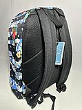 Городской рюкзак для девушек "Forever Cultivate". Высота 39 см, ширина 30 см, глубина 16 см., фото 4