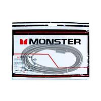 Удлинитель Monster Cable USB 2.0 AM-AF 5m