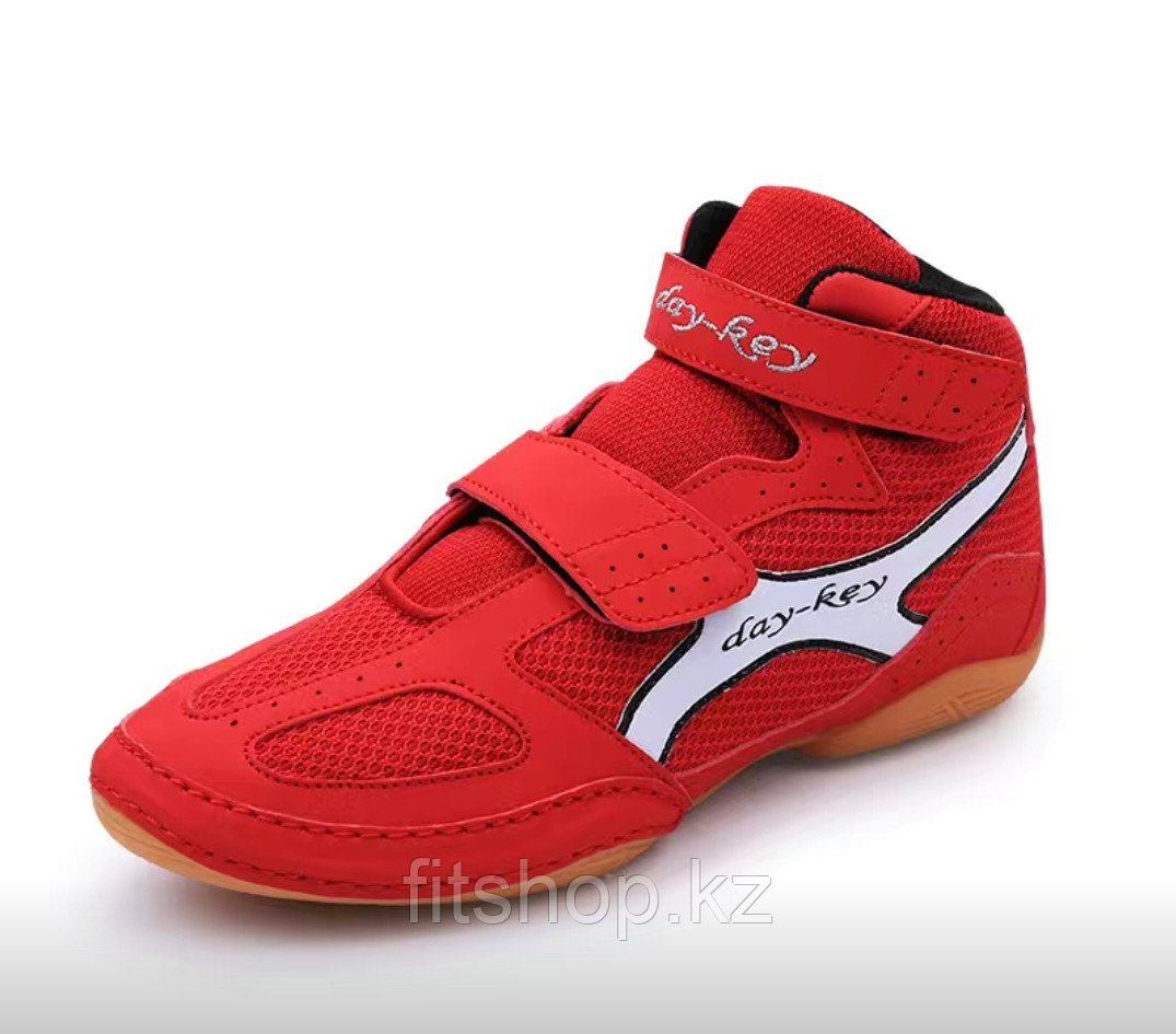 Борцовки Day Key (Детские) на липучках размеры 30-35, фото 1