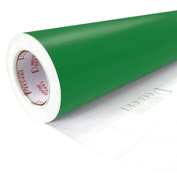 Самоклеющаяся цветная пленка 1,22mx40m M3165 лесно-зеленый матовый