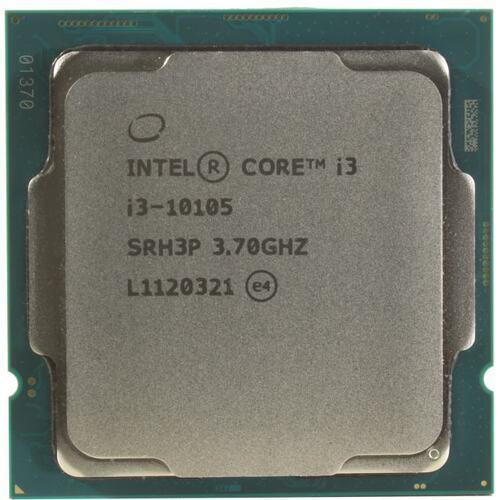 Процессор Intel Сore i3-10105 CM8070104291321 OEM