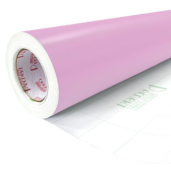 Самоклеющаяся цветная пленка 1,22mx40m M3193 светло-розовый матовый