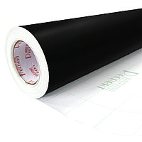 Самоклеющаяся цветная пленка 1,22mx40m M3168 черный матовый