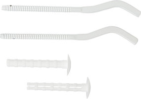 Настенное крепление анкерное UNO для радиаторов