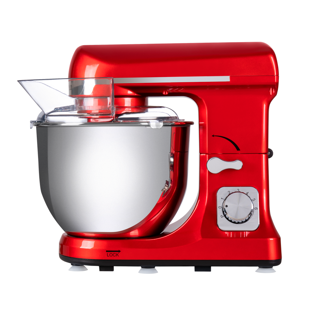 Миксер планетарный Maunfeld MF-431CH, фото 1