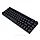 Клавиатура игровая механическая Metoo Zero X79 черная, коричневый свитч, фото 2