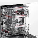 Встраиваемая посудомоечная машина BOSCH SMV6ECX51E, фото 2