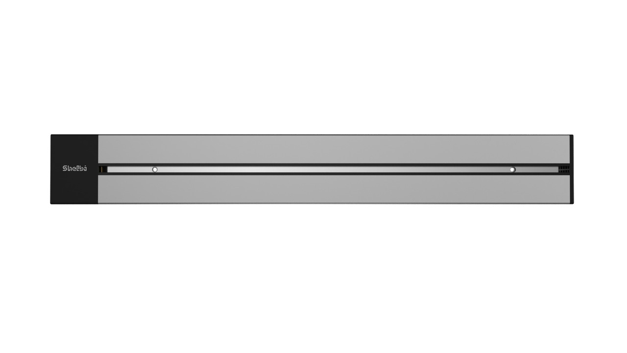 Shelbi Трековые розетки, 2 розетки 220В, 1 USB, 1 Type-C, 500 мм, серебро - фото 10 - id-p111366615