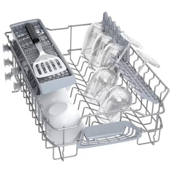 Встраиваемая посудомоечная машина Bosch SPV2IKX2BR - фото 2 - id-p111366747