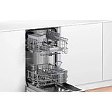 Встраиваемая посудомоечная машина Bosch SPV2IKX2BR, фото 3