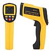 Бесконтактный инфракрасный ИК-термометр BINETECH GM1150, фото 2